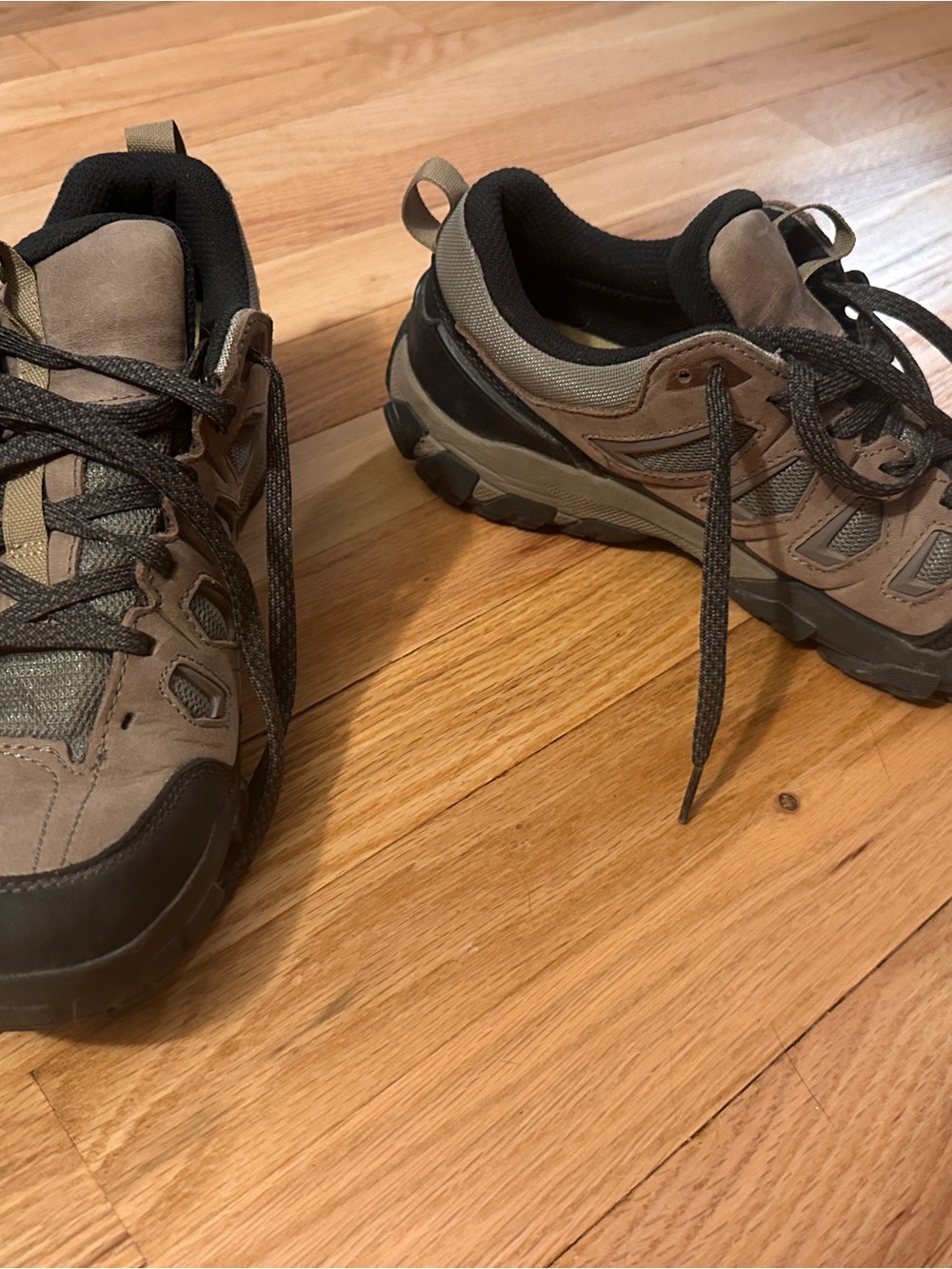 Men's Oboz Sawtooth X Hiking Shoes, size 9
